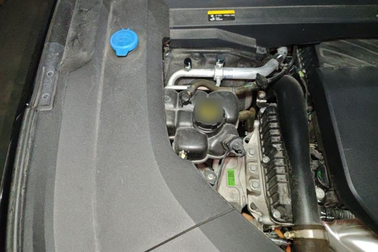 Used Li Auto L9 2022 Max model Engine Bay Right