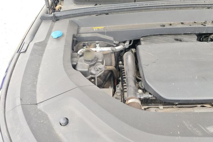 Used Li Auto L9 2022 Max model Engine Bay Right