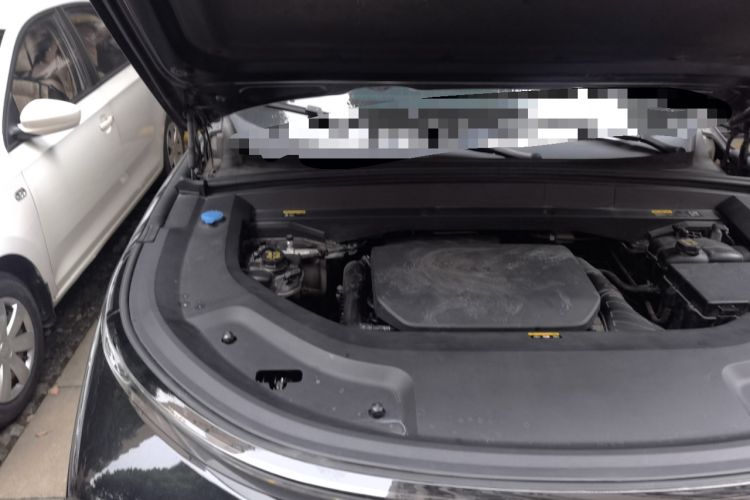 Used Li Auto L9 2022 Max model Engine Bay Right