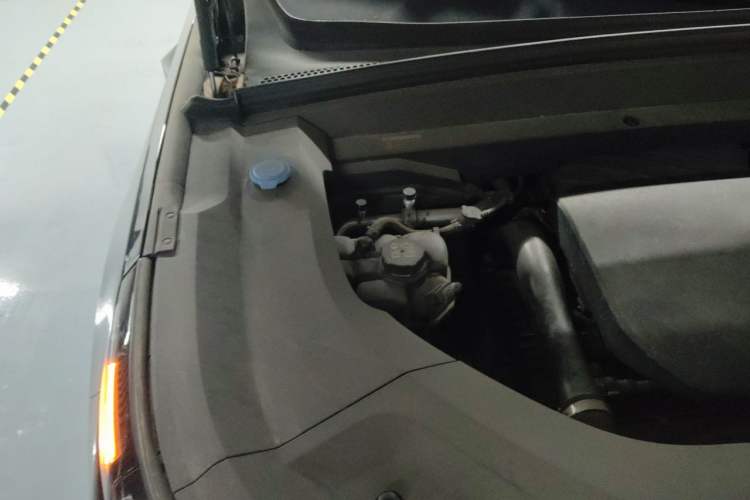Used Li Auto L9 2022 Max model Engine Bay Right
