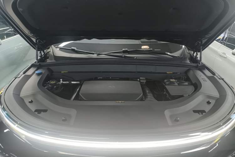 Used Li Auto L9 2022 Max model Engine Bay