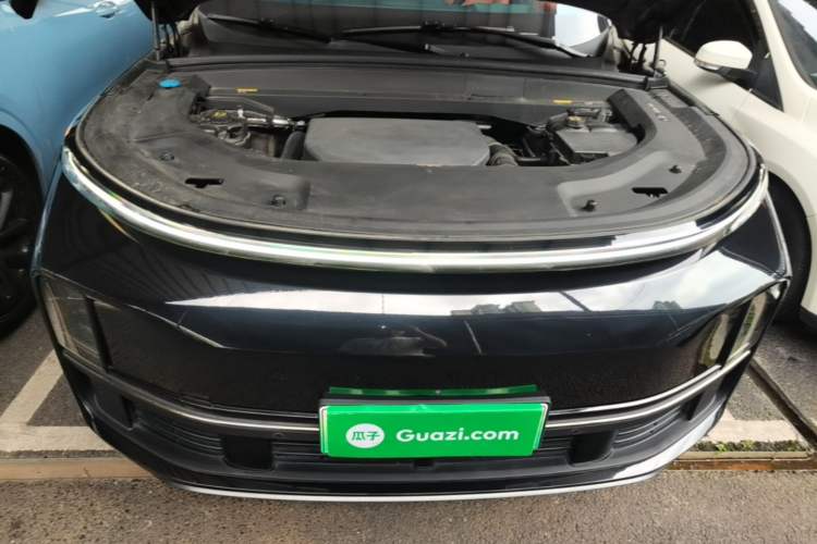Used Li Auto L9 2022 Max model Engine Bay