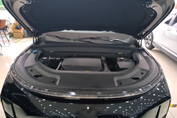 Used Li Auto L9 2022 Max model Engine Bay