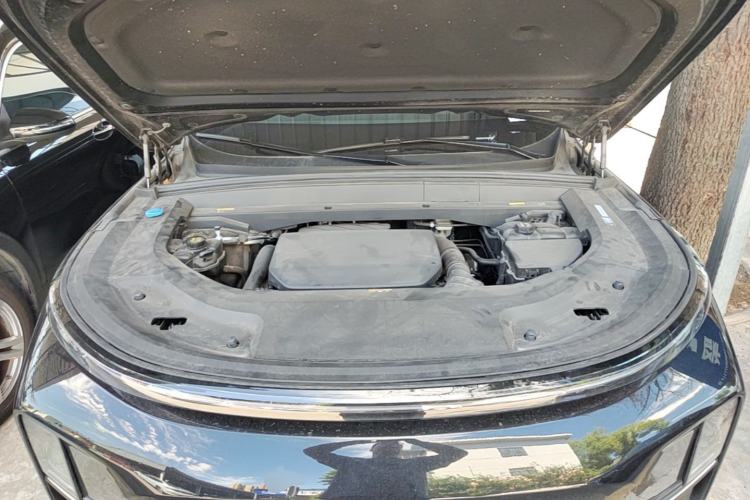 Used Li Auto L9 2022 Max model Engine Bay