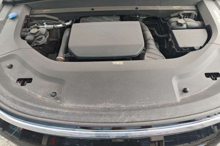 Used Li Auto L9 2022 Max model Engine Bay