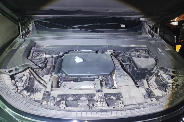 Used Li Auto L9 2022 Max model Engine Bay