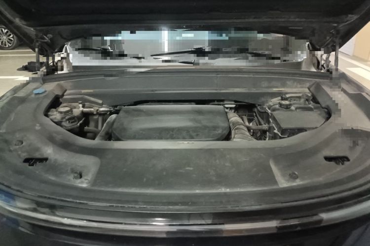 Used Li Auto L9 2022 Max model Engine Bay