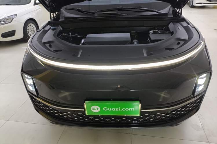 Used Li Auto L9 2022 Max model Engine Bay