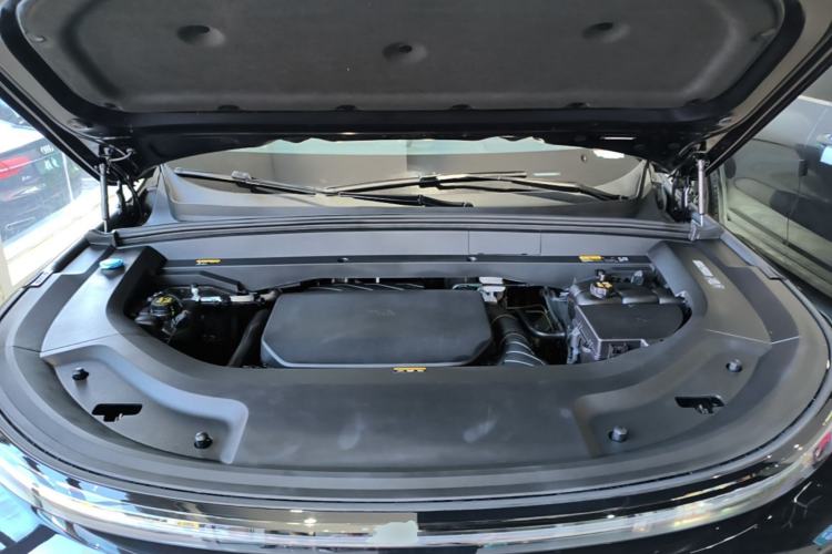 Used Li Auto L9 2022 Max model Engine Bay