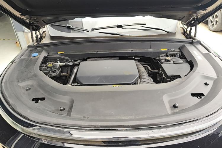 Used Li Auto L9 2022 Max model Engine Bay
