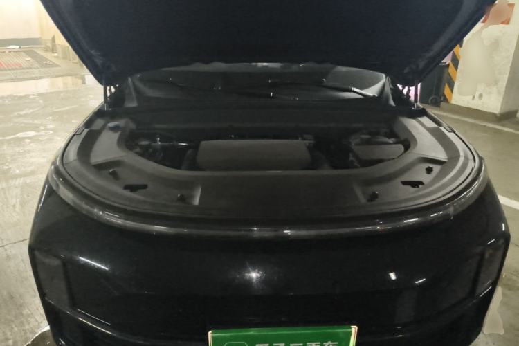 Used Li Auto L9 2022 Max model Engine Bay