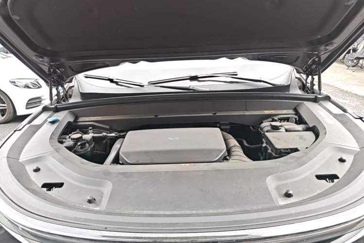 Used Li Auto L9 2022 Max model Engine Bay