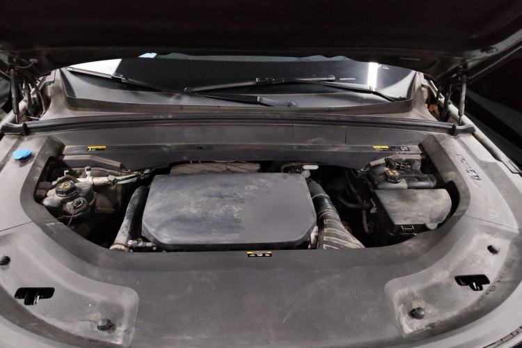 Used Li Auto L9 2022 Max model Engine Bay