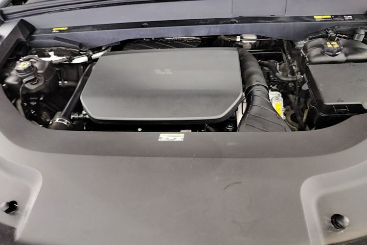 Used Li Auto L9 2022 Max model Engine Bay