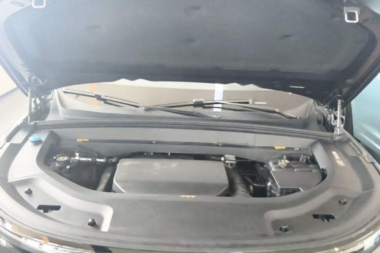 Used Li Auto L9 2022 Max model Engine Bay