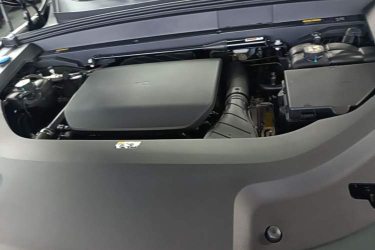 Used Li Auto L9 2022 Max model Engine Bay