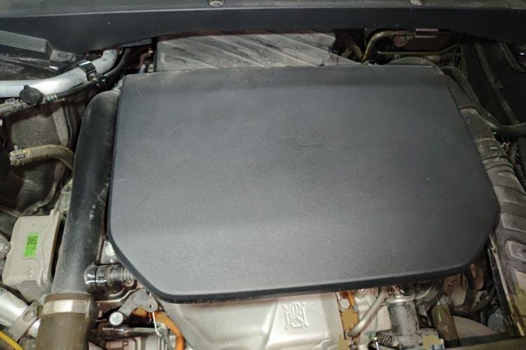 Used Li Auto L9 2022 Max model Engine Bay