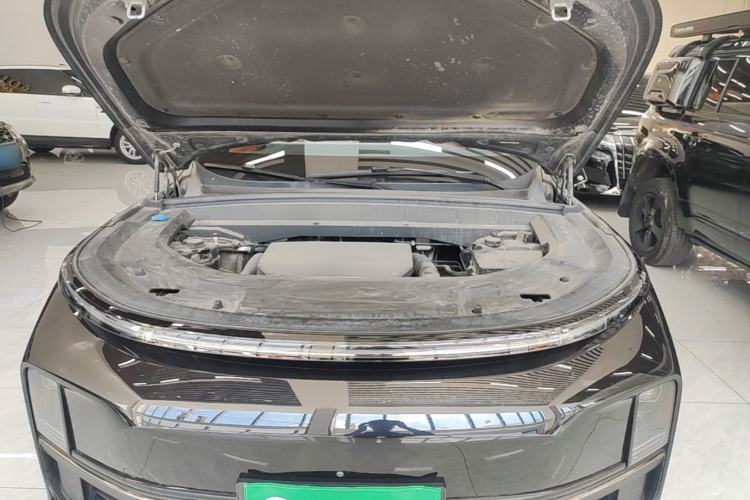Used Li Auto L9 2022 Max model Engine Bay
