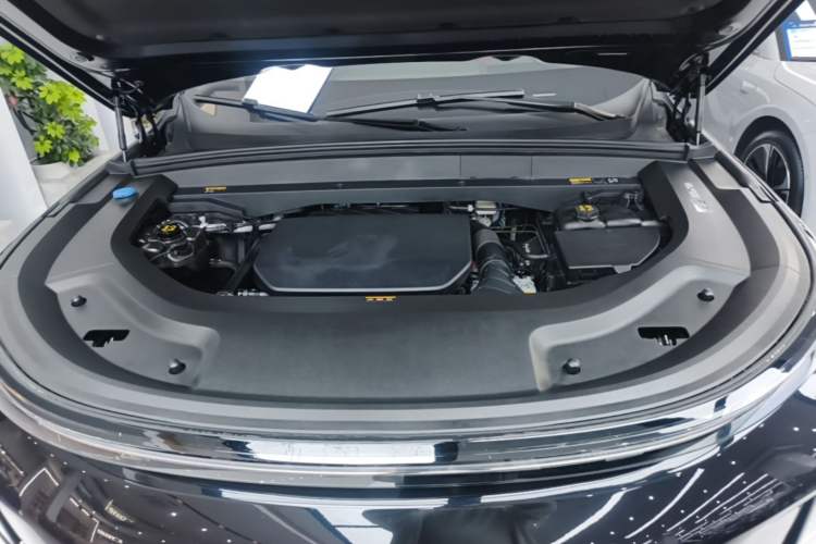 Used Li Auto L9 2022 Max model Engine Bay
