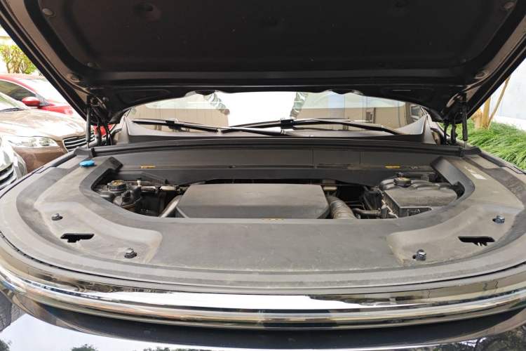 Used Li Auto L9 2022 Max model Engine Bay