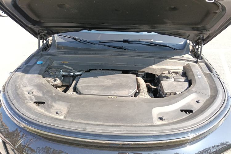 Used Li Auto L9 2022 Max model Engine Bay
