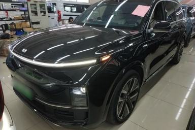 Used Li Auto L9 2022 Max model