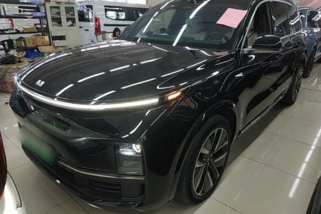 Used Li Auto L9 2022 Max model