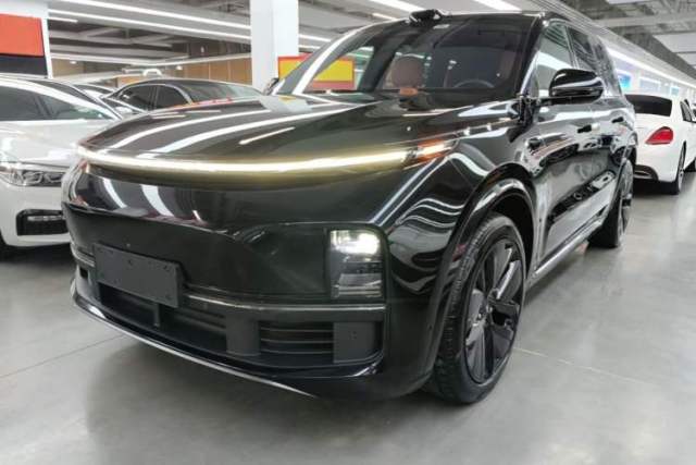 Used Li Auto L9 2022 Max model