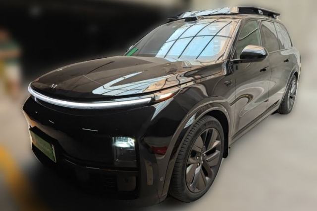 Used Li Auto L9 2022 Max model