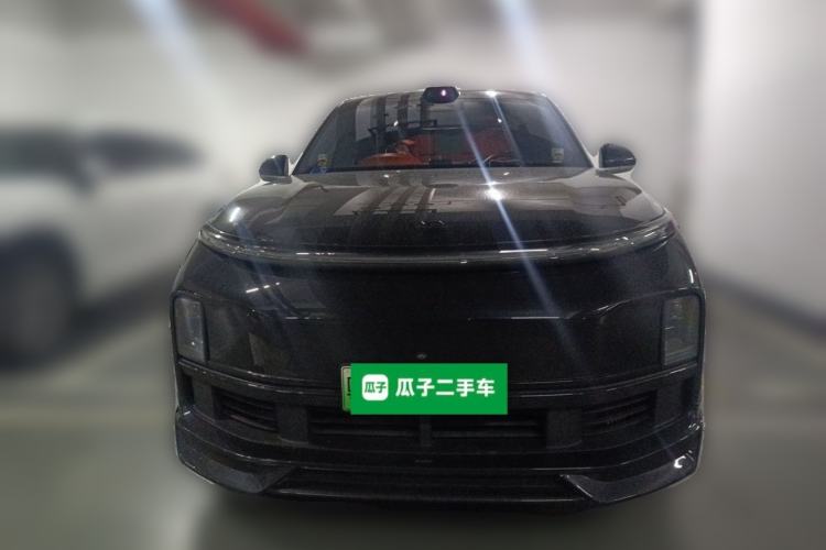 Used Li Auto L9 2022 Max model Exterior 1