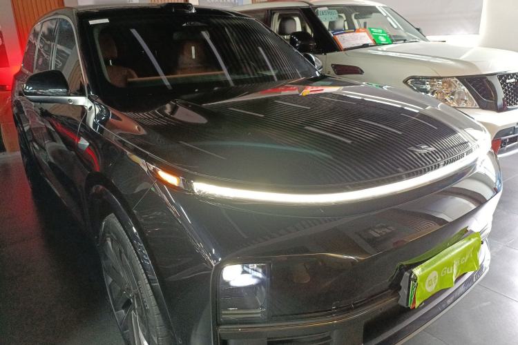 Used Li Auto L9 2022 Max model Exterior 1