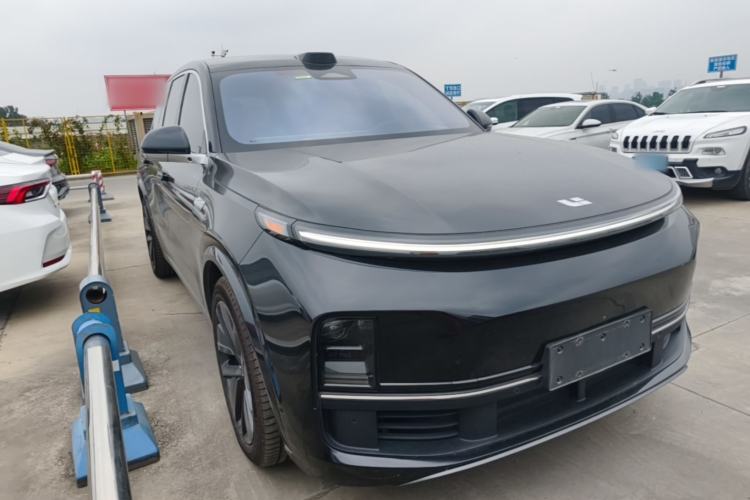 Used Li Auto L9 2022 Max model Exterior 1