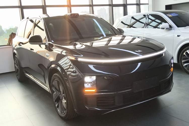Used Li Auto L9 2022 Max model Exterior 1