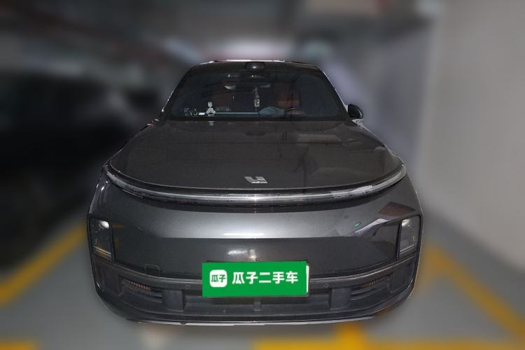 Used Li Auto L9 2022 Max model Exterior 1