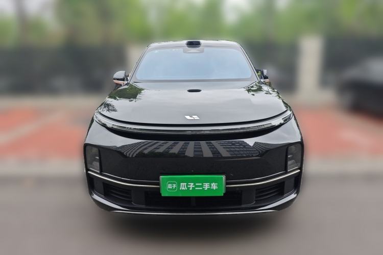 Used Li Auto L9 2022 Max model Exterior 1
