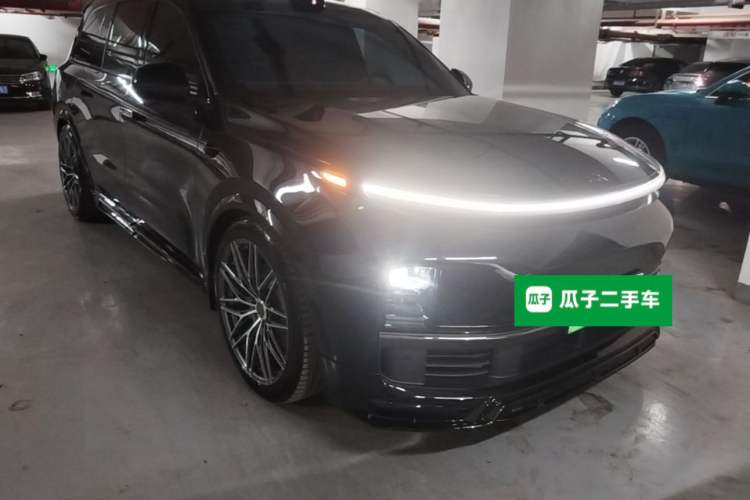 Used Li Auto L9 2022 Max model Exterior 1