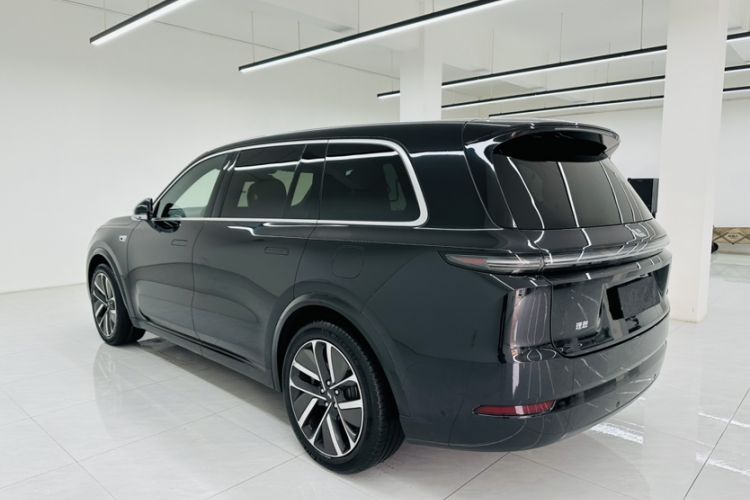 Used Li Auto L9 2022 Max model Exterior 1