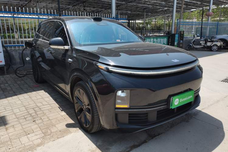Used Li Auto L9 2022 Max model Exterior 1