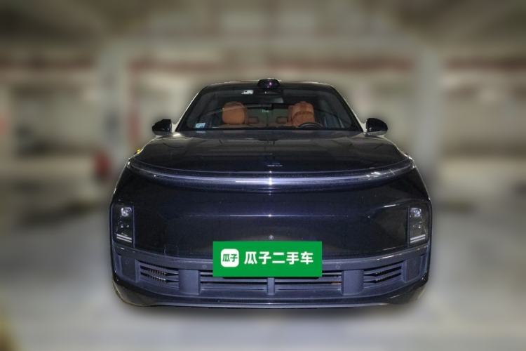 Used Li Auto L9 2022 Max model Exterior 1