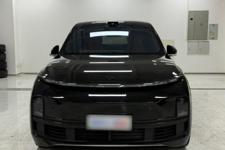 Used Li Auto L9 2022 Max model Exterior 1