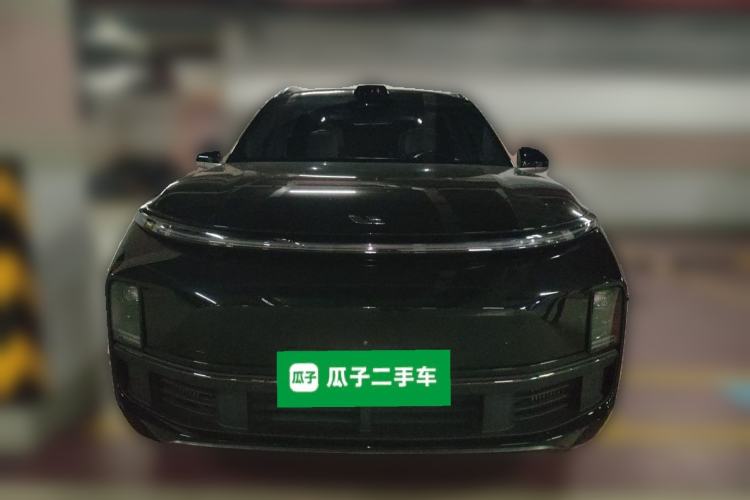 Used Li Auto L9 2022 Max model Exterior 1