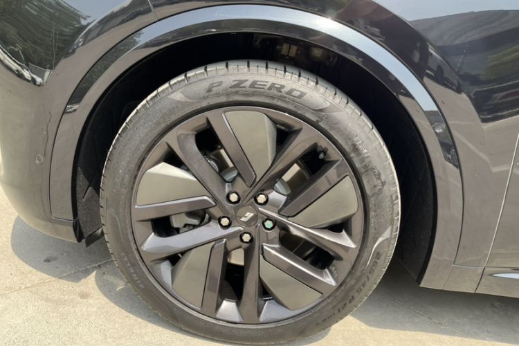 Used Li Auto L9 2022 Max model Exterior 1