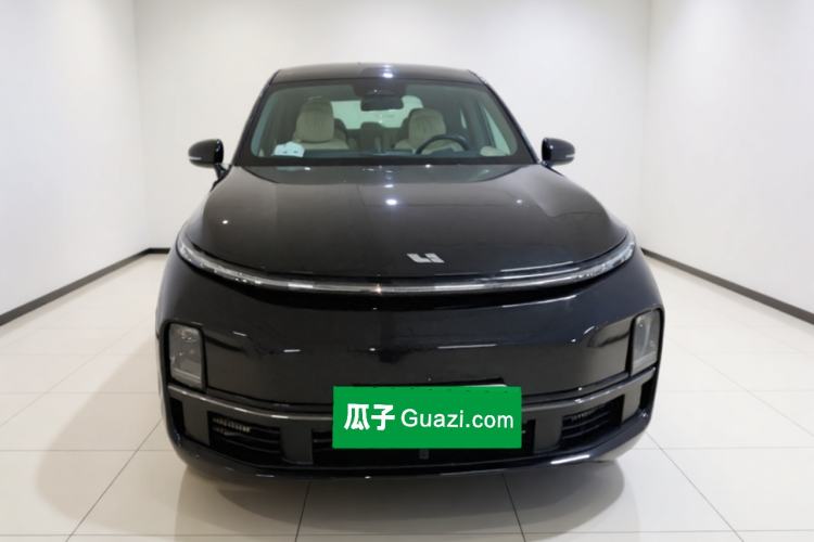 Used Li Auto L9 2022 Max model Exterior 1