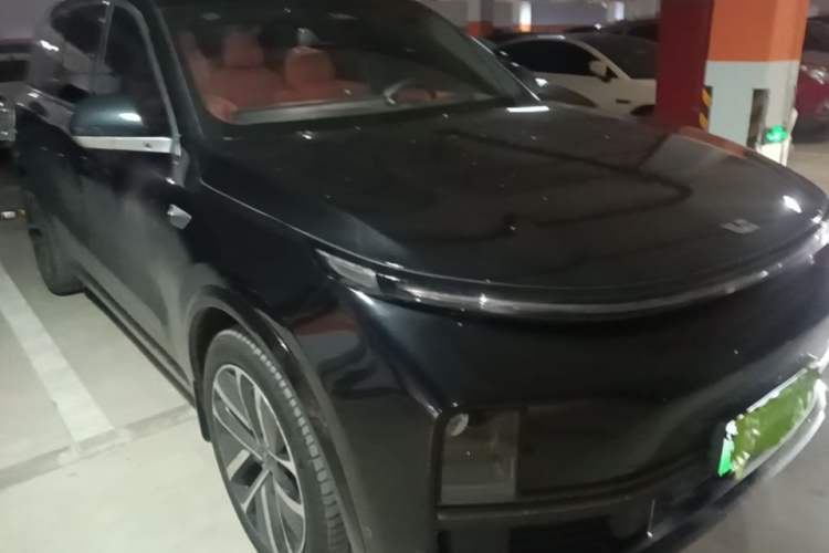 Used Li Auto L9 2022 Max model Exterior 1