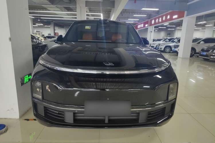 Used Li Auto L9 2022 Max model Exterior 1