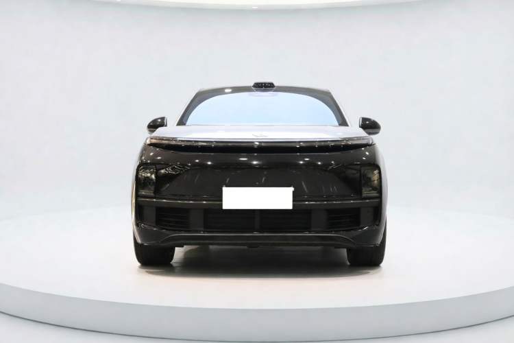 Used Li Auto L9 2022 Max model Exterior 1