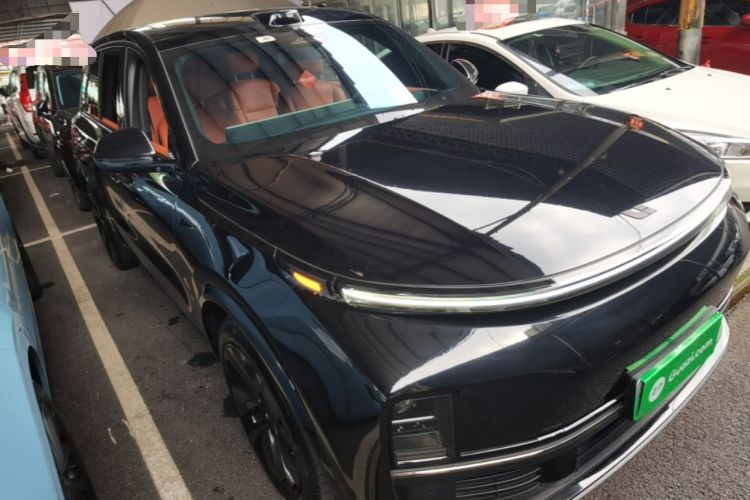 Used Li Auto L9 2022 Max model Exterior 1
