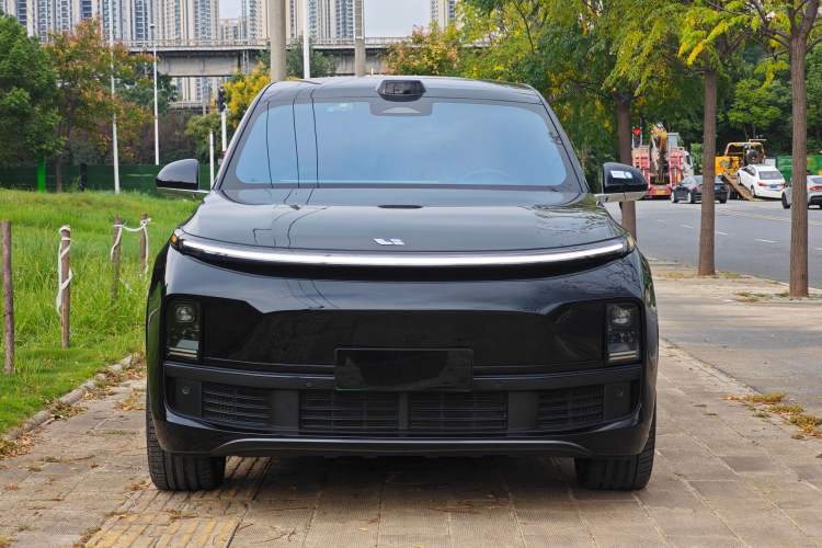 Used Li Auto L9 2022 Max model Exterior 1