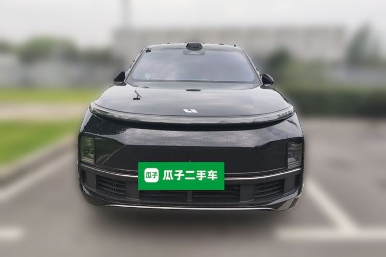 Used Li Auto L9 2022 Max model Exterior 1