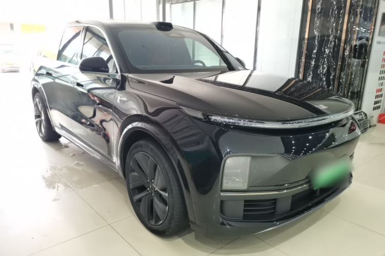 Used Li Auto L9 2022 Max model Exterior 1